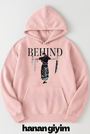 bellanova Copy - Unisex "3. Quality Printed 3 Thread Hooded Sweatshirt"