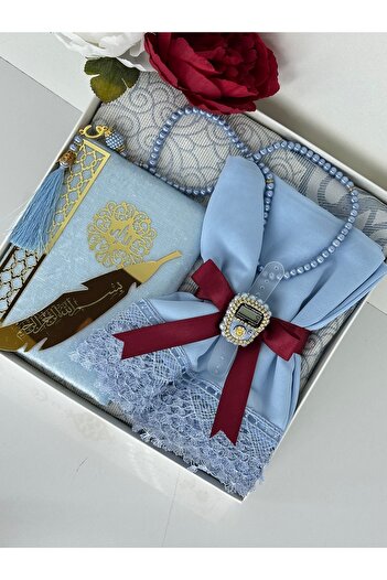 Markapolin Prayer Rug Set Dowry Gift