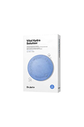 Dr. Jart+ Dr. Jart Vital Hydra Solution Deep Hydration Sheet Mask - 25g