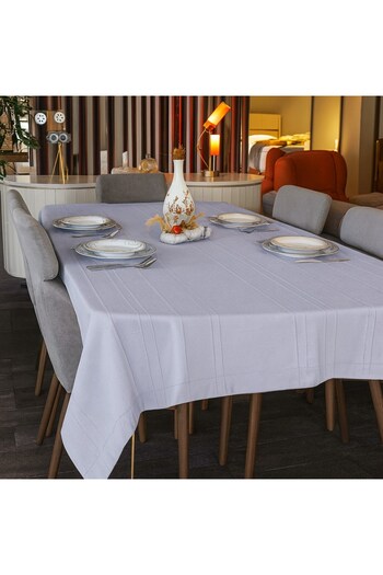 mybedesten Striped Tablecloth