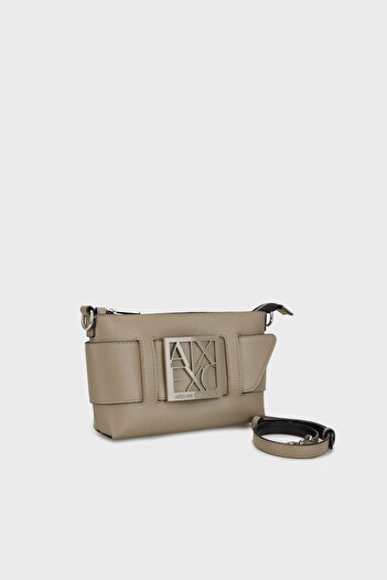 Armani Exchange Removable Strap Bag with Logo Bag 942907 0A874 U6242