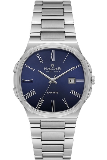 Nacar Nc33-298377-Alm Men's Wristwatch