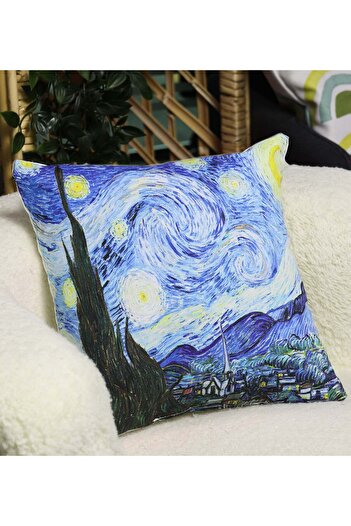 İkon store Pernă Van Gogh / Noaptea înstelată