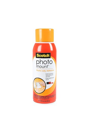 3M Scotch Photo Mount Photo-Safe Adhesive (292 g)