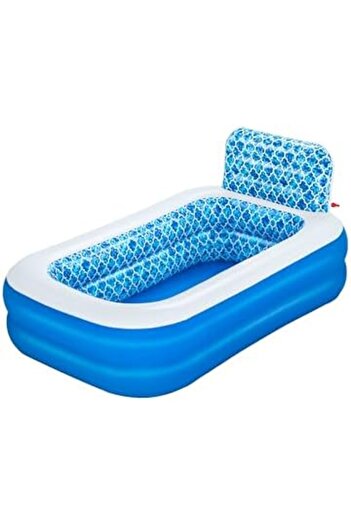 BESTWAY Family Pool Waterfall Oasis with Water Sprinkler 229 x 152 x 96 cm
