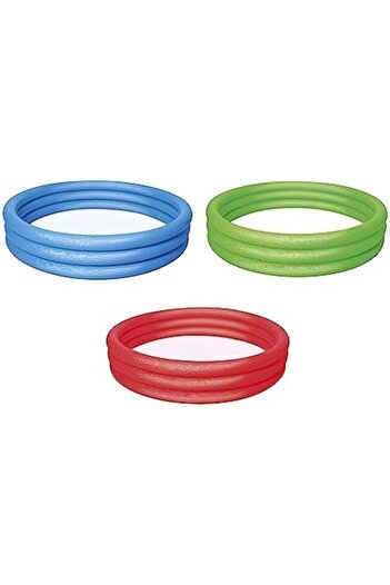 BESTWAY 60" x H12"/1.52m x H30cm Play Pool