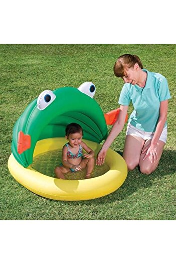 BESTWAY Fish and Me Above Ground Pool
