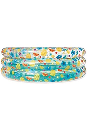 BESTWAY 59" x H21"/1.50m x H53cm Tropical Play Pool