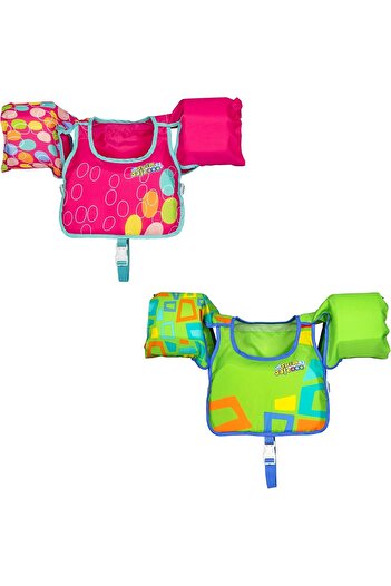 BESTWAY Swim Safe Aquastar Fabric Swim Pal
