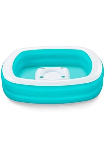 BESTWAY Family Pool Sippin Summer 218 x 218 x 48 cm