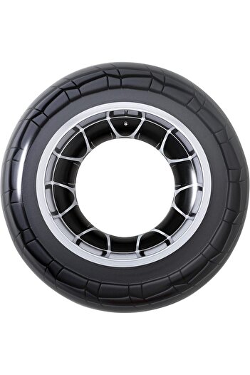 BESTWAY 36102, from 12 years, 119 cm, swimming ring, high velocity, colour