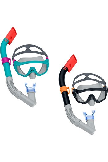 BESTWAY Spark Wave Snorkel Mask
