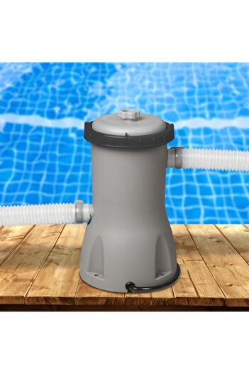 BESTWAY Flowclear 800 Gal Filter Pump, M