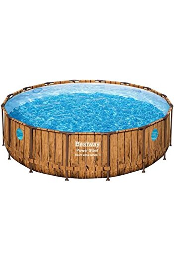 BESTWAY 16' x 48"/4.88m x 1.22m Pool Set