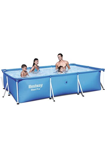 BESTWAY DELUXE FRAME POOL 56404