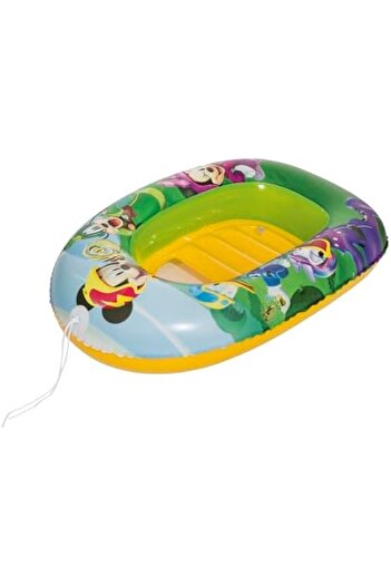 BESTWAY Mickey Mouse Clubhouse Kiddie Raft - 91003
