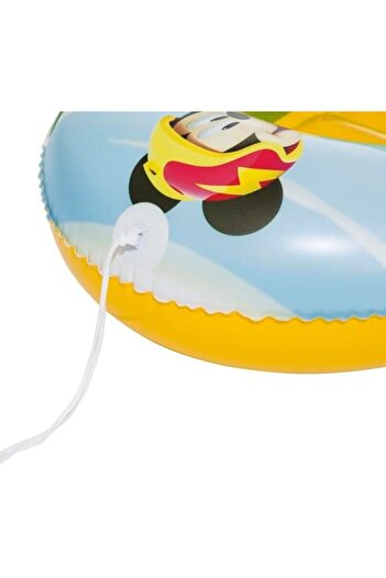 BESTWAY Mickey Mouse Clubhouse Kiddie Raft - 91003