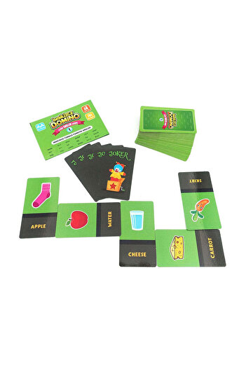 İkon store English Domino
