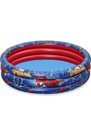 BESTWAY Spider-Man 3-Ring Inflatable Play Pool