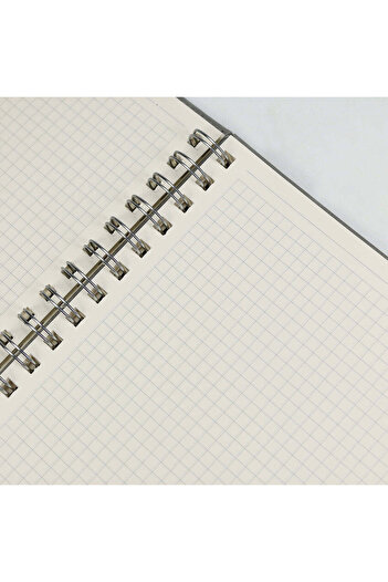 İkon store Spiral Notebook Notebook 17X24