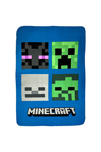 MINECRAFT Bad Mobs super soft fleece blanket 100*150cm