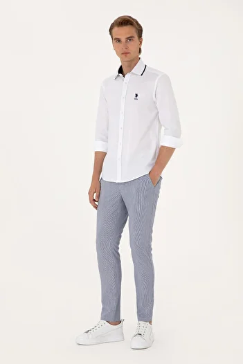 U.S. Polo Assn. U.s. Polo Assn. Чоловічі брюки з канвасу 2106457