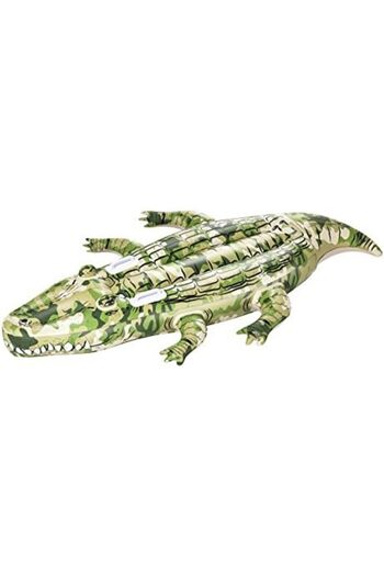 BESTWAY Camo Crocodile Rider - 41090