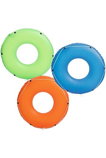 BESTWAY Color Blast Swim Ring Inflatable Pool Raft Float