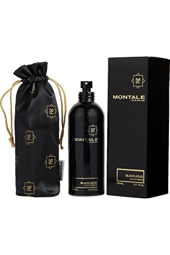 Montale Black Aoud Eau de Parfum, Unisex, 100 ml