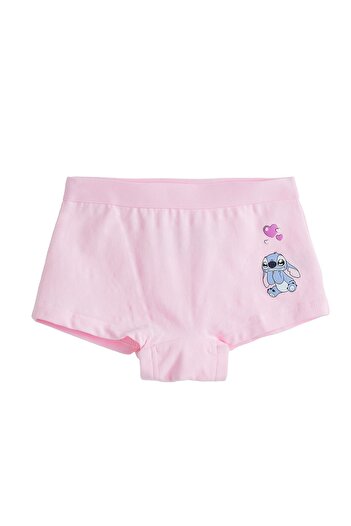 R&B 3 Pack Stitch Print Boyshorts