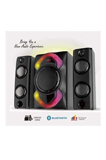 Strong Lite Multimedia speaker 2.1