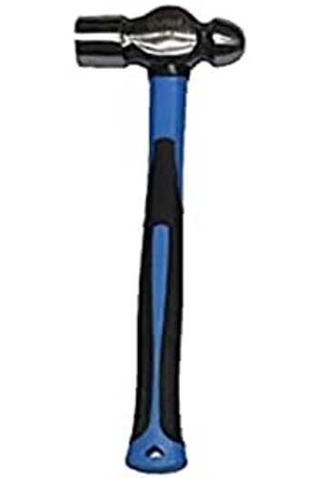 WIKA WK-17053 Ball Pein Hammer with Fiber Handle 1.5 lb