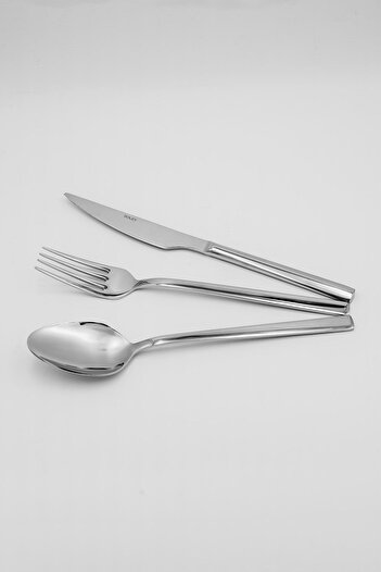 Soley |   Armas |   6-Person 18 Piece Cutlery Set