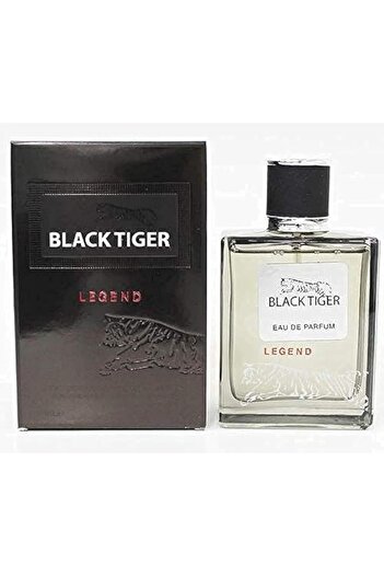 BL4CK Black Tiger Legend for Men 100ml