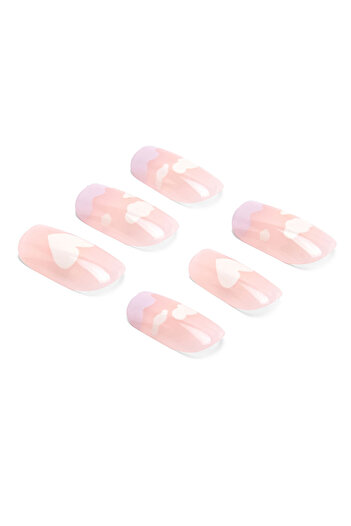 R&B Wearable Nails Set