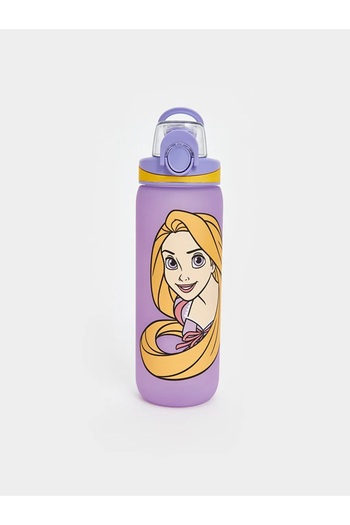 LC Waikiki Lcwai̇ki̇ki̇ Di̇sney Ari̇el Licensed Water Bottle with Lid -630 ml