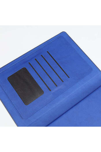 İkon store Magnetic Navy Blue Notebook