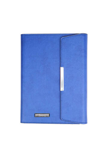 İkon store Magnetic Navy Blue Notebook