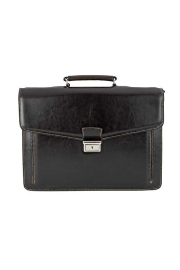 posete-serviete Leather Briefcase Pisa
