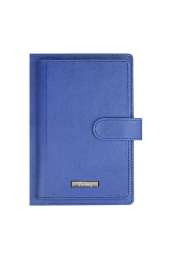 İkon store Magnetic Navy Blue Notebook