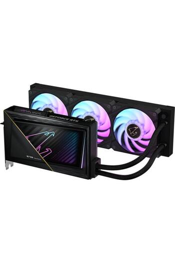 Gigabyte GeForce RTX 5090 AORUS XTREME WATERFORCE 32GB GDDR7 512-bit DLSS 4.0