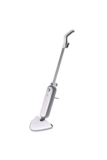 adler Electric Steam Mop AD 7057, 1300 W, 0.38 L (White/Grey)