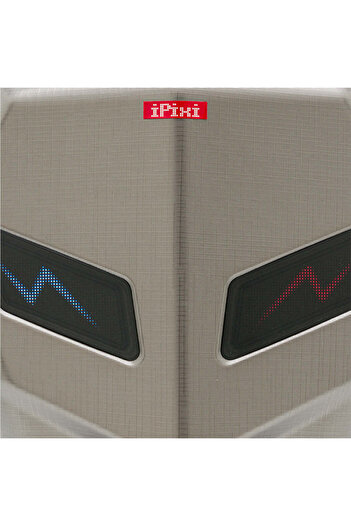 iPixi – Motorcyclist and Traveler Titanium Protected Led Backpack