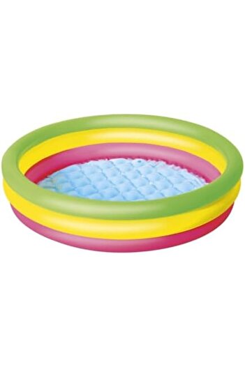 BESTWAY 40" X H10"/1.02M X H25cm Summer Set Pool