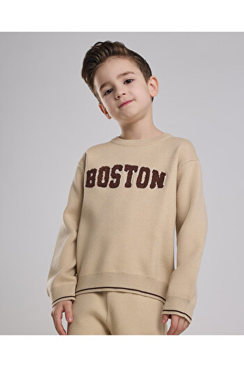 R&B Appliqued Clothing Set