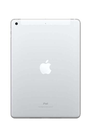 iPad Pro Pre-Owned iPad 6TH GEN 2018 9.7-inch 32GB Silver Sim w/Charger
