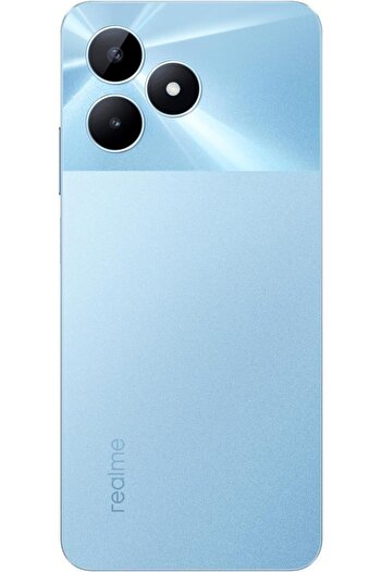 realme Note 50 4G Dual SIM 4GB RAM 128GB ROM Sky blue -International Version