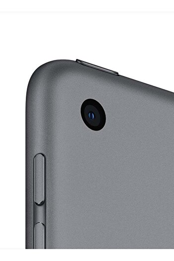 iPad Pro جهاز iPad مستعمل من الجيل الثامن 2020، مقاس 10.2 بوصة، سعة 32 جيجابايت، رمادي فضائي، واي فاي