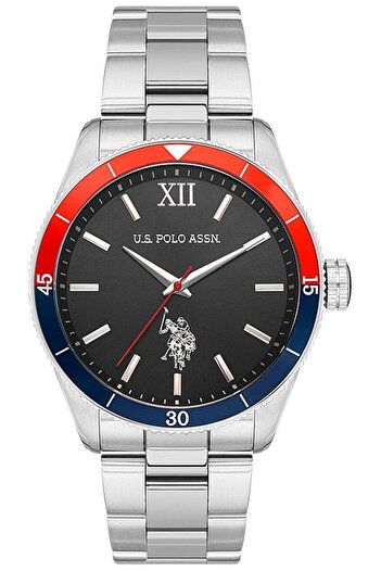 U.S. Polo Assn. US Polo AssnUspa1061-01 Men's Wristwatch