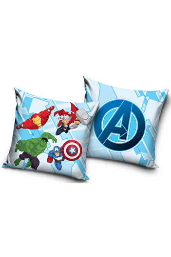 AVENGERS pillowcase 40x40 cm Velour